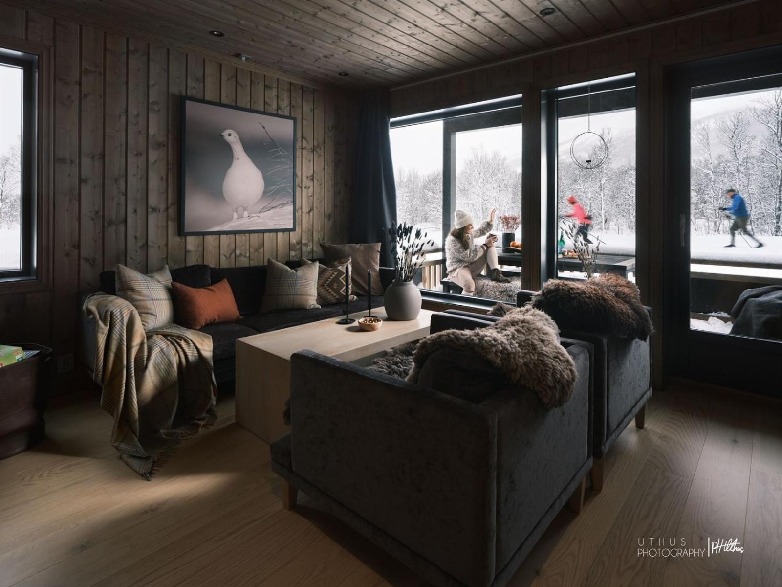 Beautiful Apartment Geilo Kültér fotó